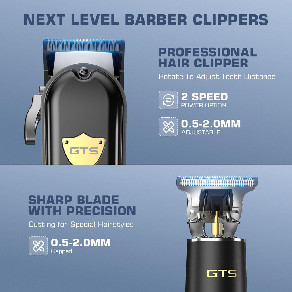 GTSPro DLC cutting head closeup shows precise, snag-free trimming.
