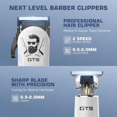 GTSPro DLC cutting head delivers clean lines for precise trimming