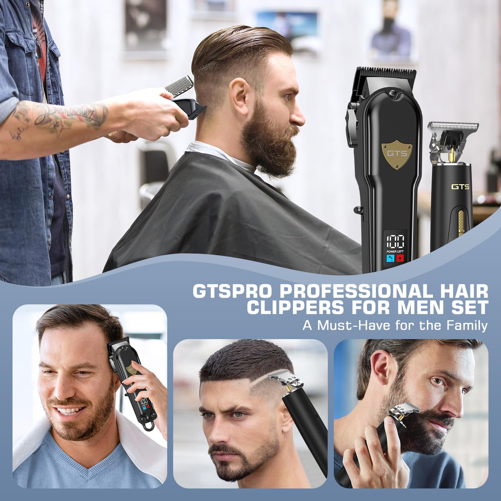 GTSPro Type-C charging-port highlights quick top-up during busy mornings.