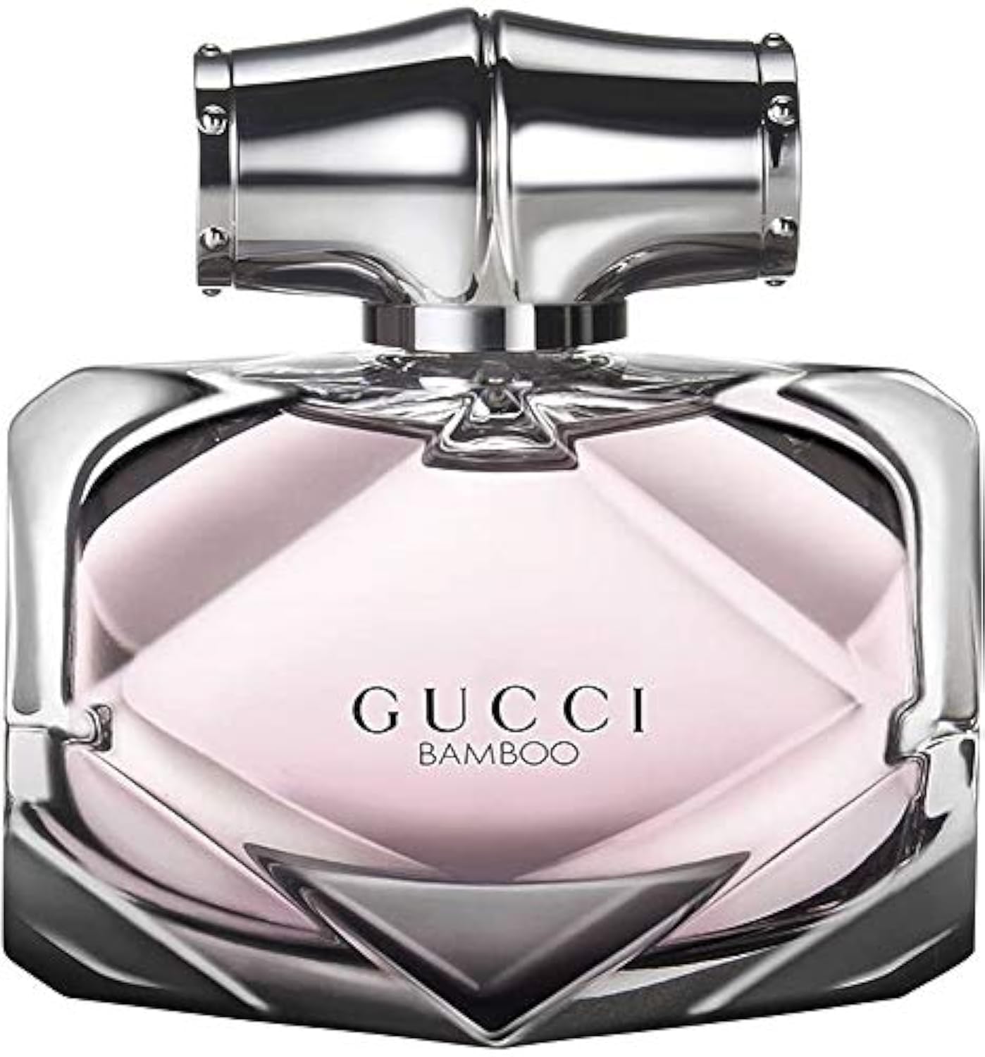 Gucci Bamboo for Women 1.6 oz EDP spray bottle – signature daily elegance
