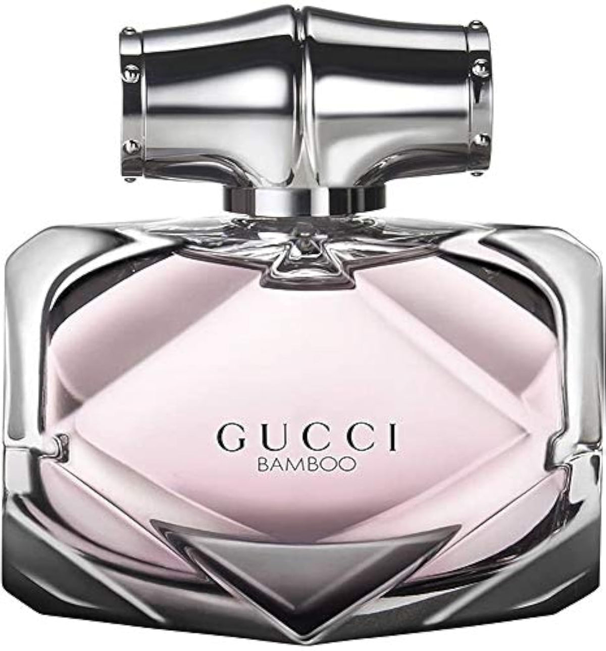 Gucci Bamboo for Women 1.6 oz EDP spray bottle – signature daily elegance
