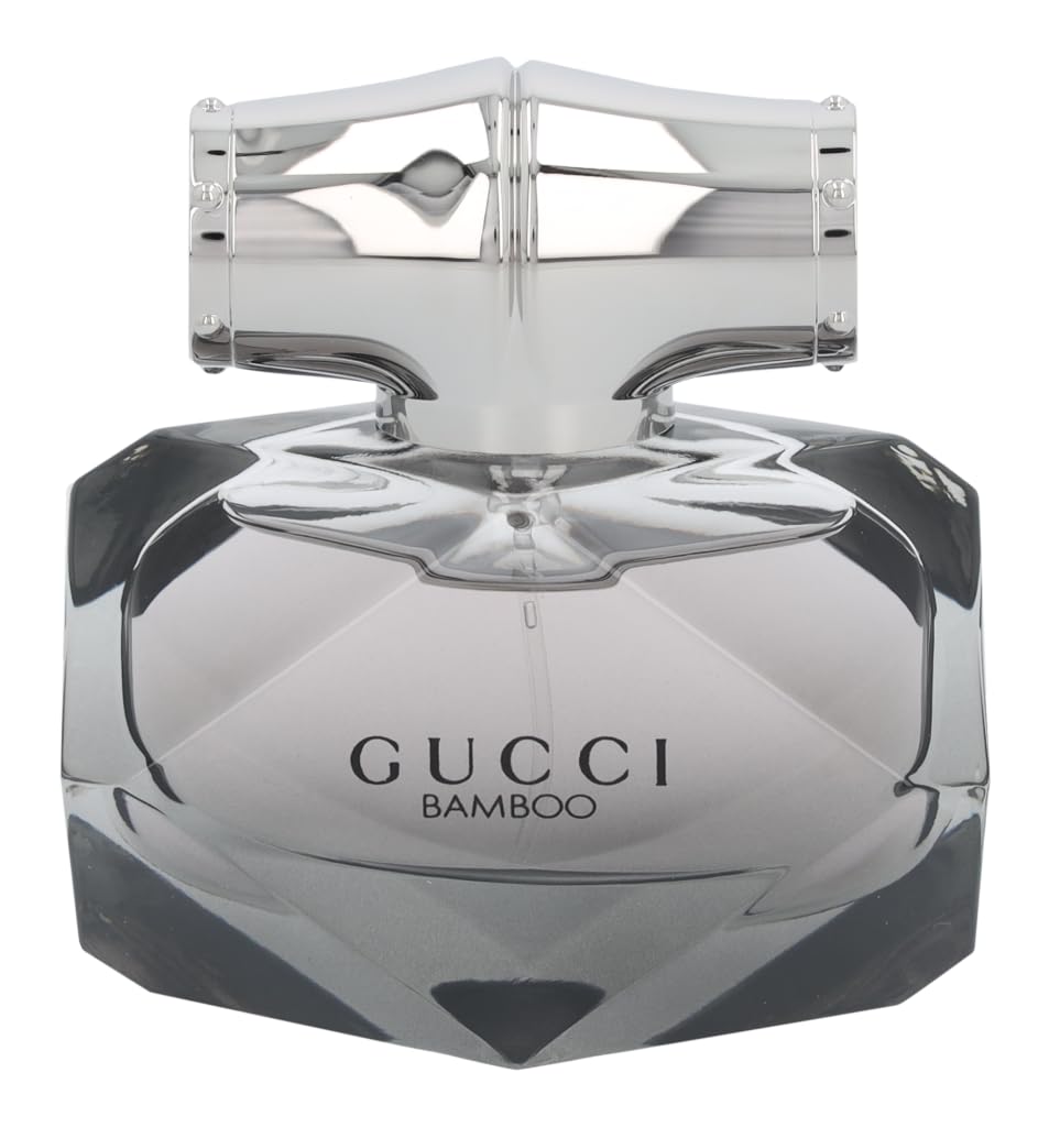 Gucci Bamboo packaging box ready for gifting with refined branding.