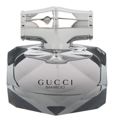 Gucci Bamboo packaging box ready for gifting with refined branding.
