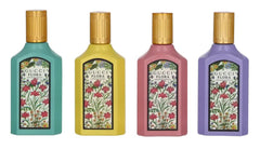 Gucci Flora Gardenia mini EDP bottle ideal for lightweight summer scent.
