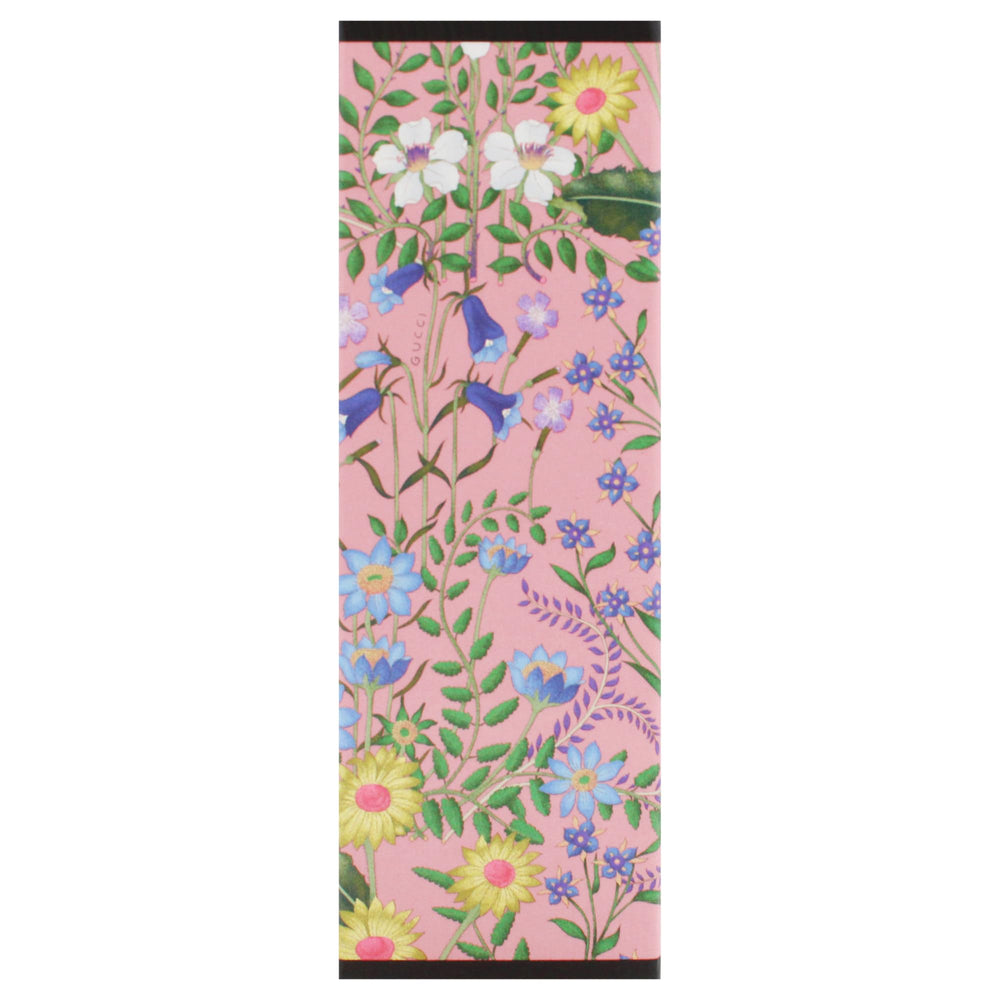 Gucci Flora Gorgeous Gardenia jasmine emphasis highlights white floral profile for elegant occasions.
