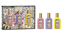 Gucci Flora Gorgeous Gardenia mini bottle with a bright, floral fragrance for on-the-go elegance