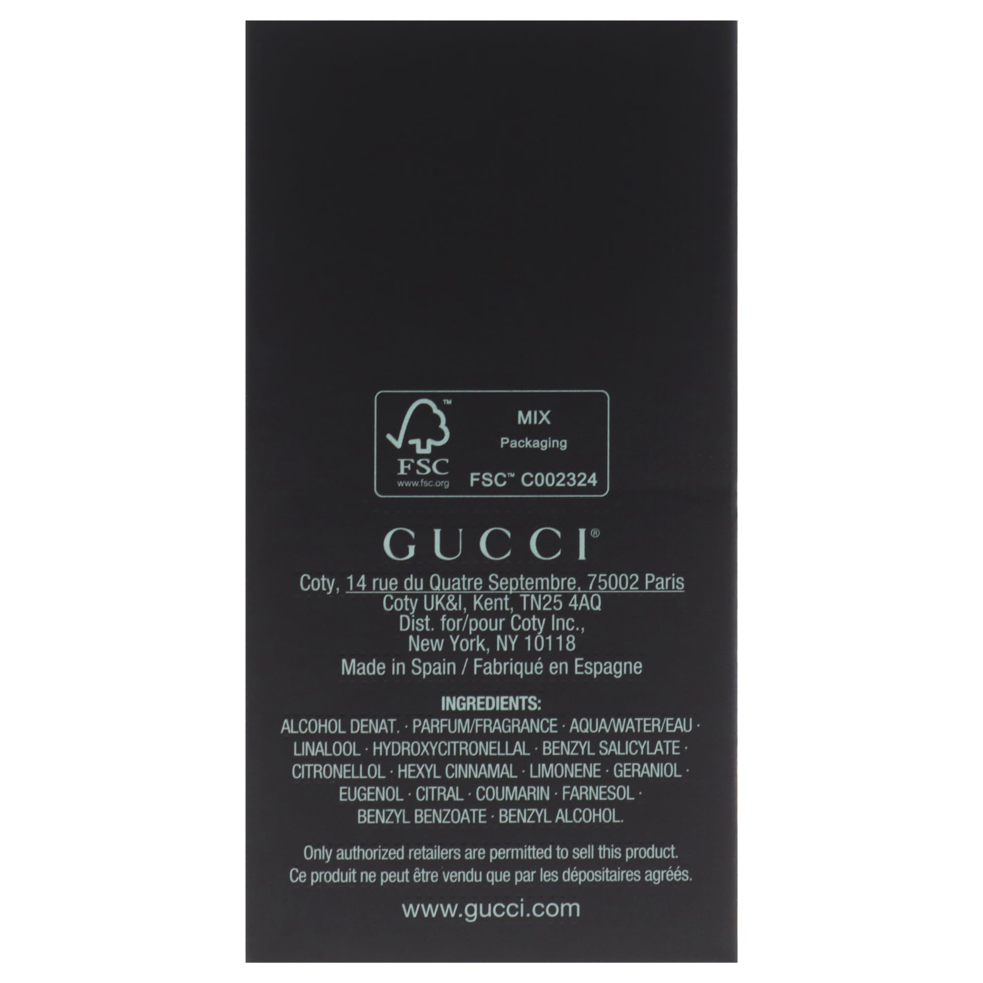 Gucci Flora Gorgeous Jasmine bottle on mirror setup for refined display