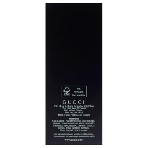 Gucci Flora Gorgeous Jasmine skin-swatch demonstrates warm, long-lasting aroma