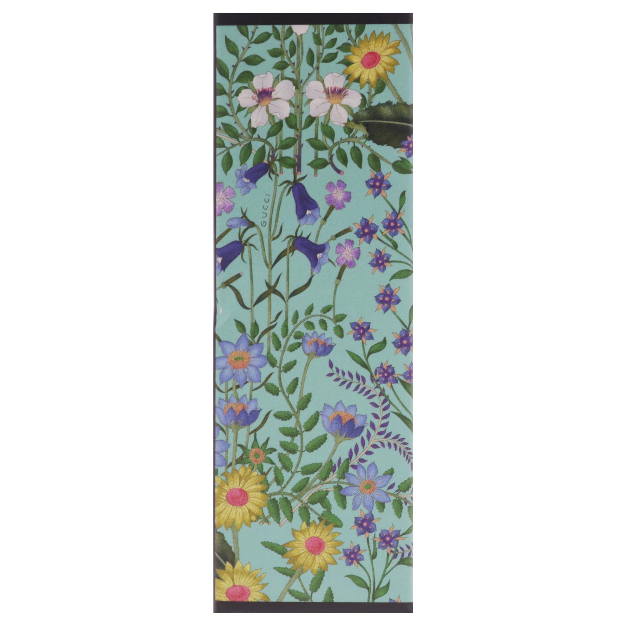 Gucci Flora Gorgeous Jasmine atomizer swirl for even diffusion