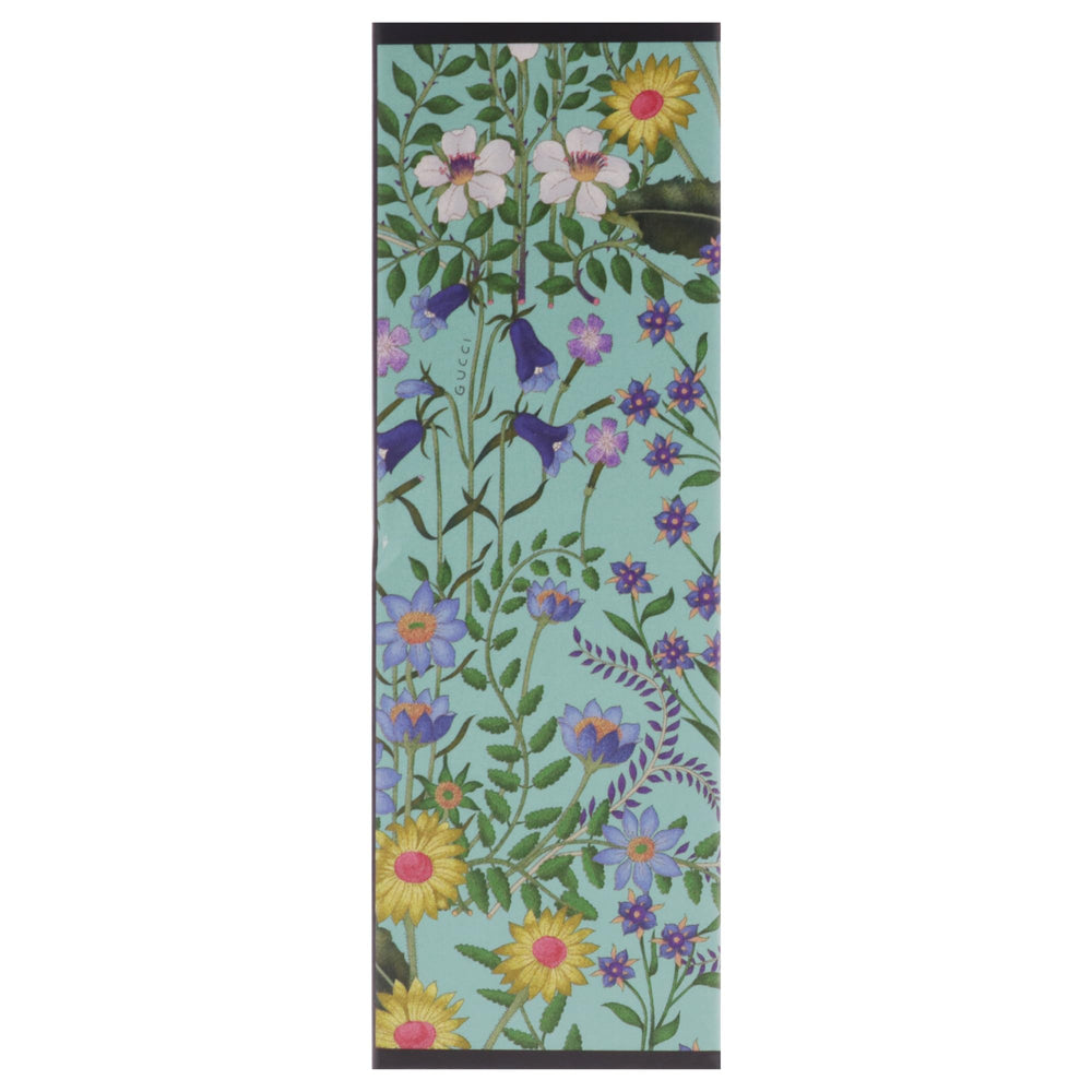Gucci Flora Gorgeous Jasmine atomizer swirl for even diffusion