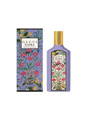 Gucci Flora Gorgeous Magnolia edp bottle highlights refined luxury and everyday elegance.