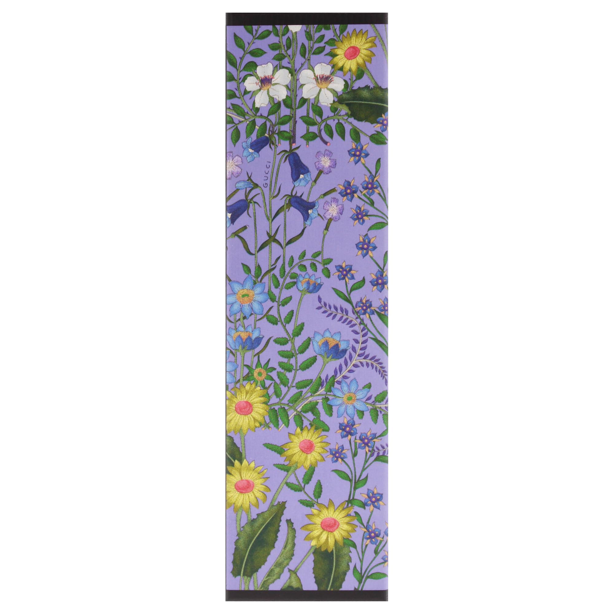 Gucci Flora Gorgeous Magnolia gift-wrap image suggests a thoughtful fragrance gift.