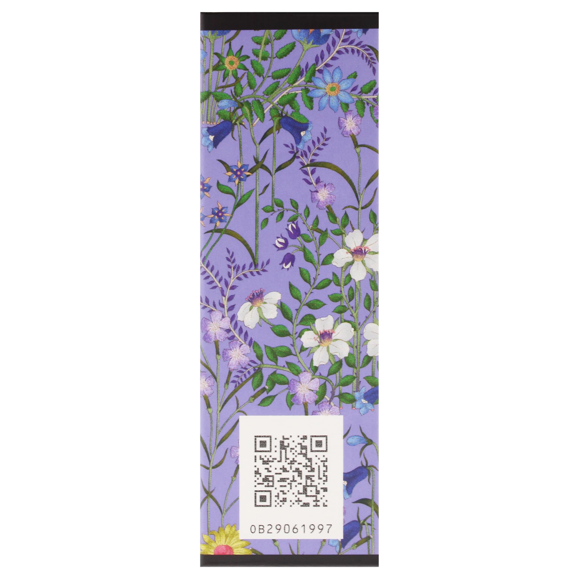 Gucci Flora Gorgeous Magnolia worn-on-skin illustration of delicate aroma and confidence.