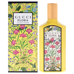 Gucci Flora Gorgeous Orchid bottle refillable design for eco-conscious luxury.
