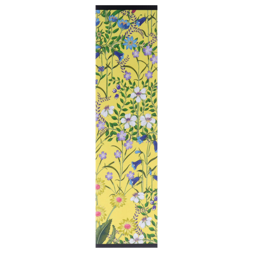 Gucci Flora Gorgeous Orchid refillable 3.3oz bottle sustains fragrance over time.