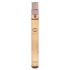 Gucci Guilty Pour Femme Intense travel spray delivers portable freshness.