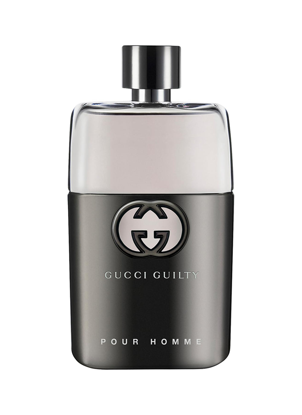 Gucci Guilty top notes citrus greet the senses for an energizing start