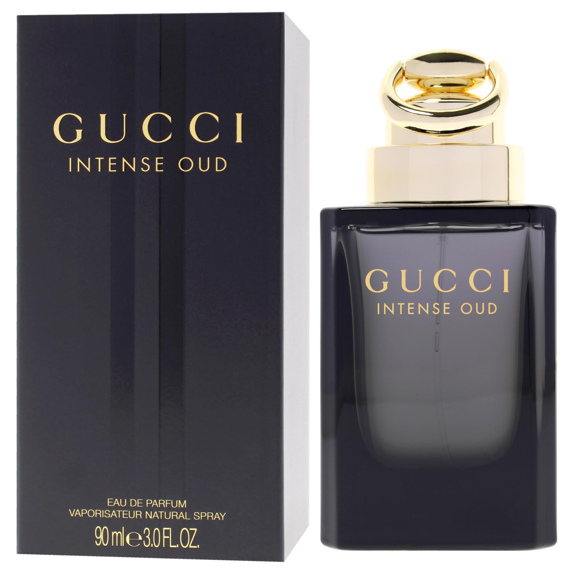 Gucci Intense Oud being applied to pulse points for scent release