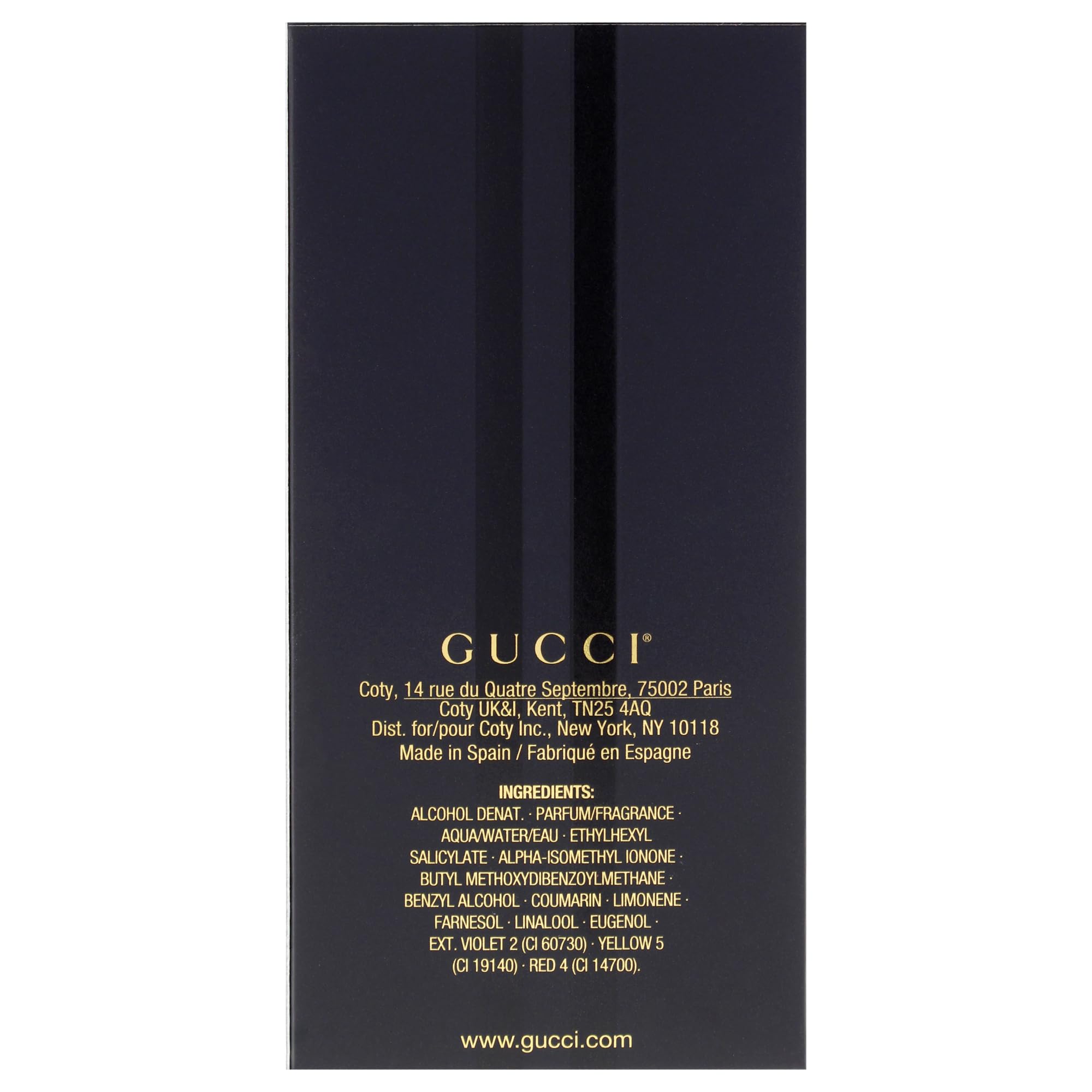 Gucci Intense Oud unisex fragrance on vanity for daily elegance