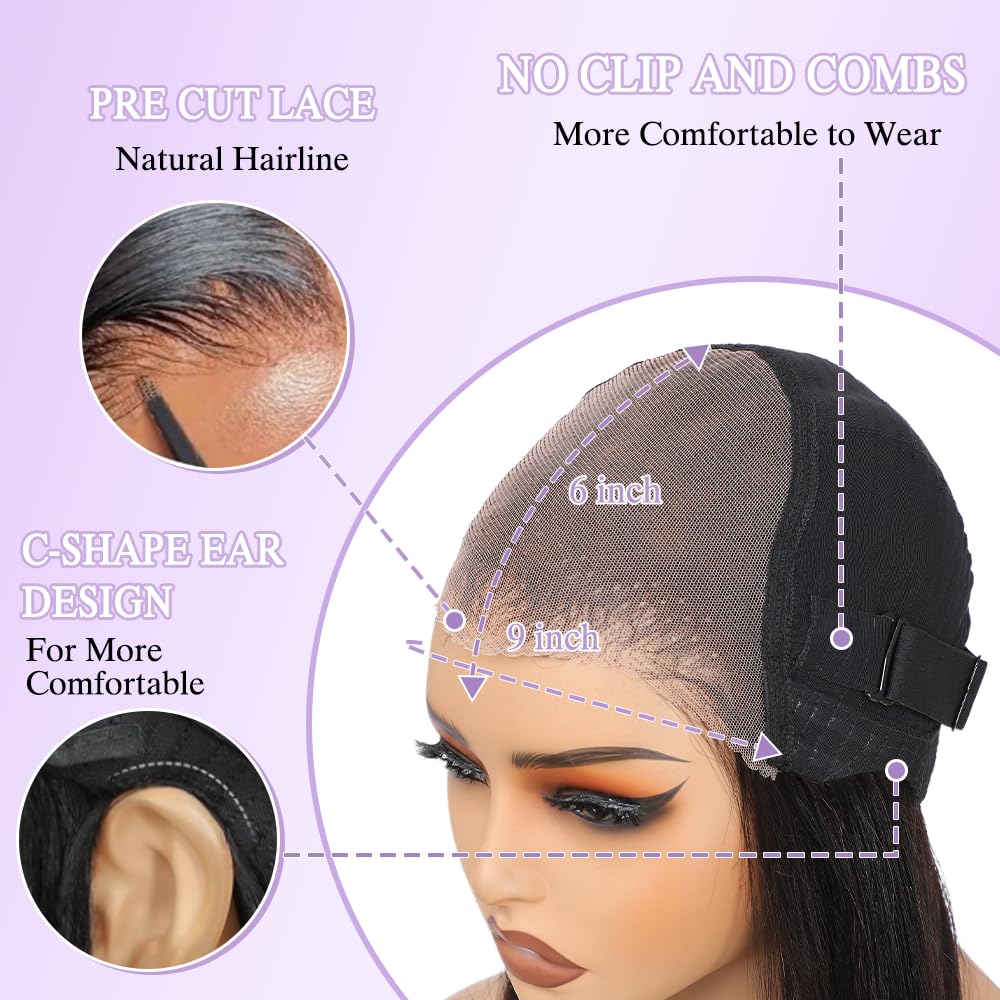 GUDOZO 3D dome cap soft-fit enhances comfort for all-day wear.
