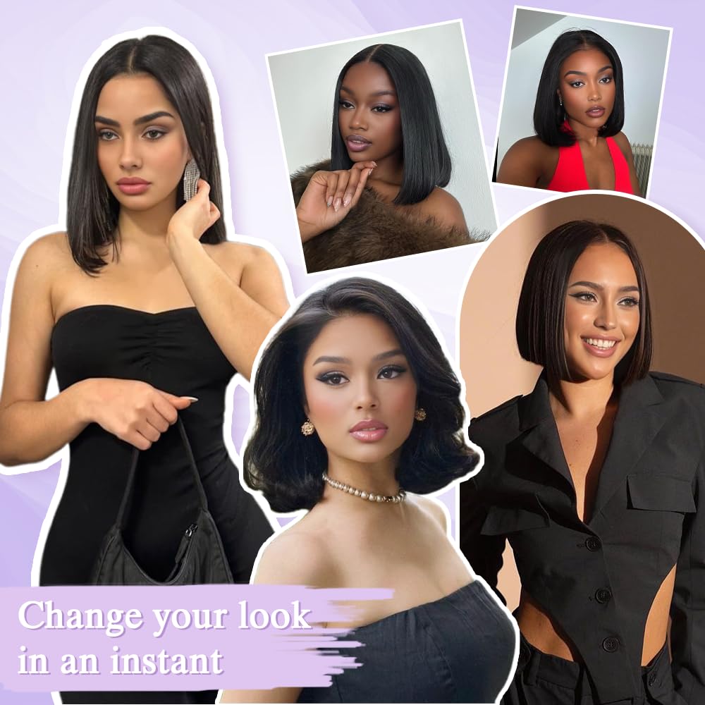GUDOZO black women-ready wig ideal for weddings and daily styling.