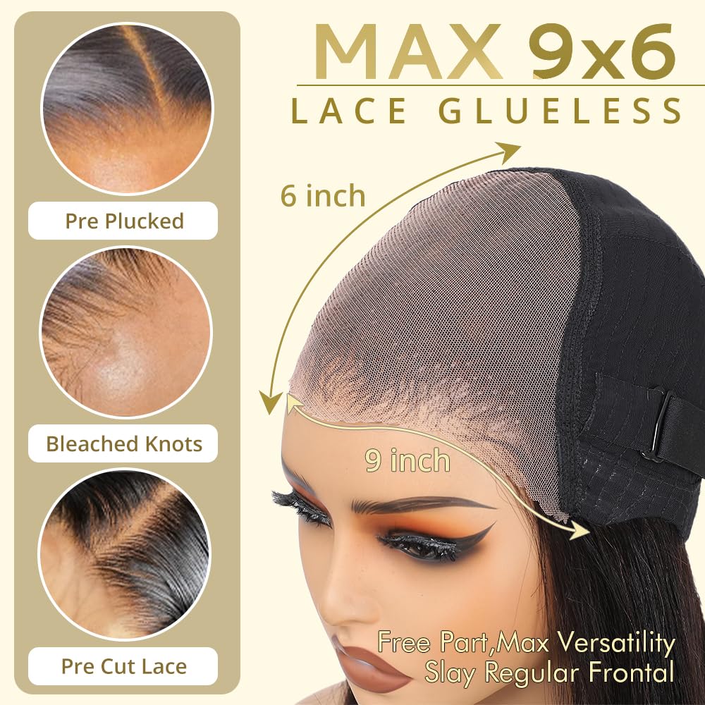 GUDOZO Brazilian human hair close-up highlighting virgin texture and dye-bleach compatibility.