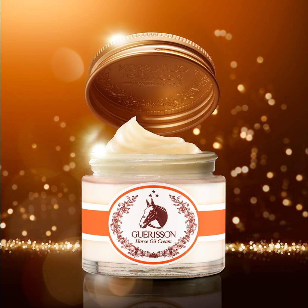Guerisson 9 Complex Cream vitamin E-rich ingredient spotlight.