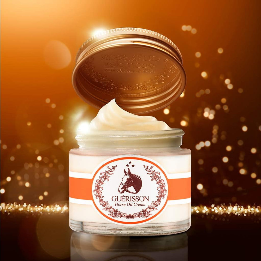 Guerisson 9 Complex Cream vitamin E-rich ingredient spotlight.