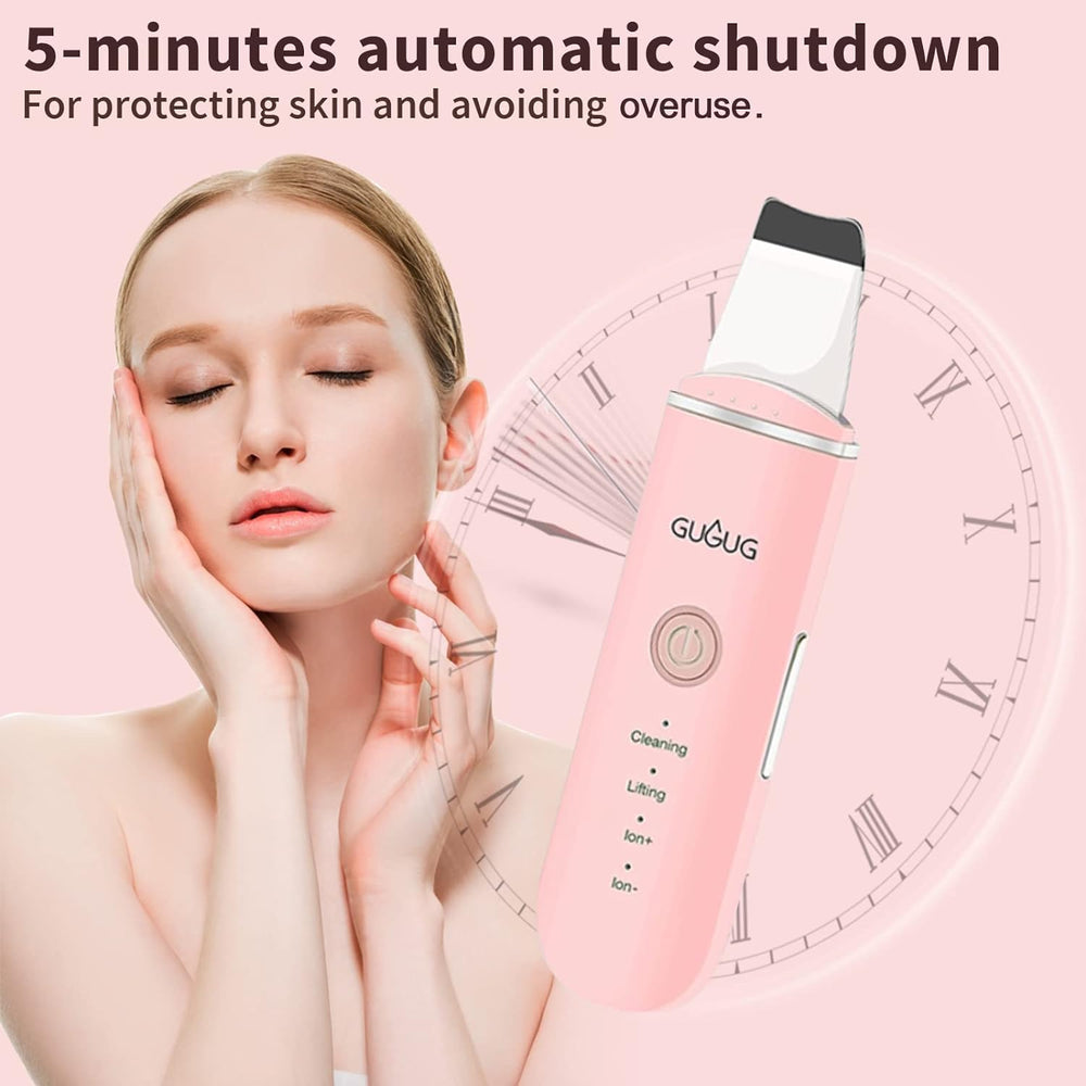 GUGUG Skin Scrubber gift idea packaging suitable for holidays