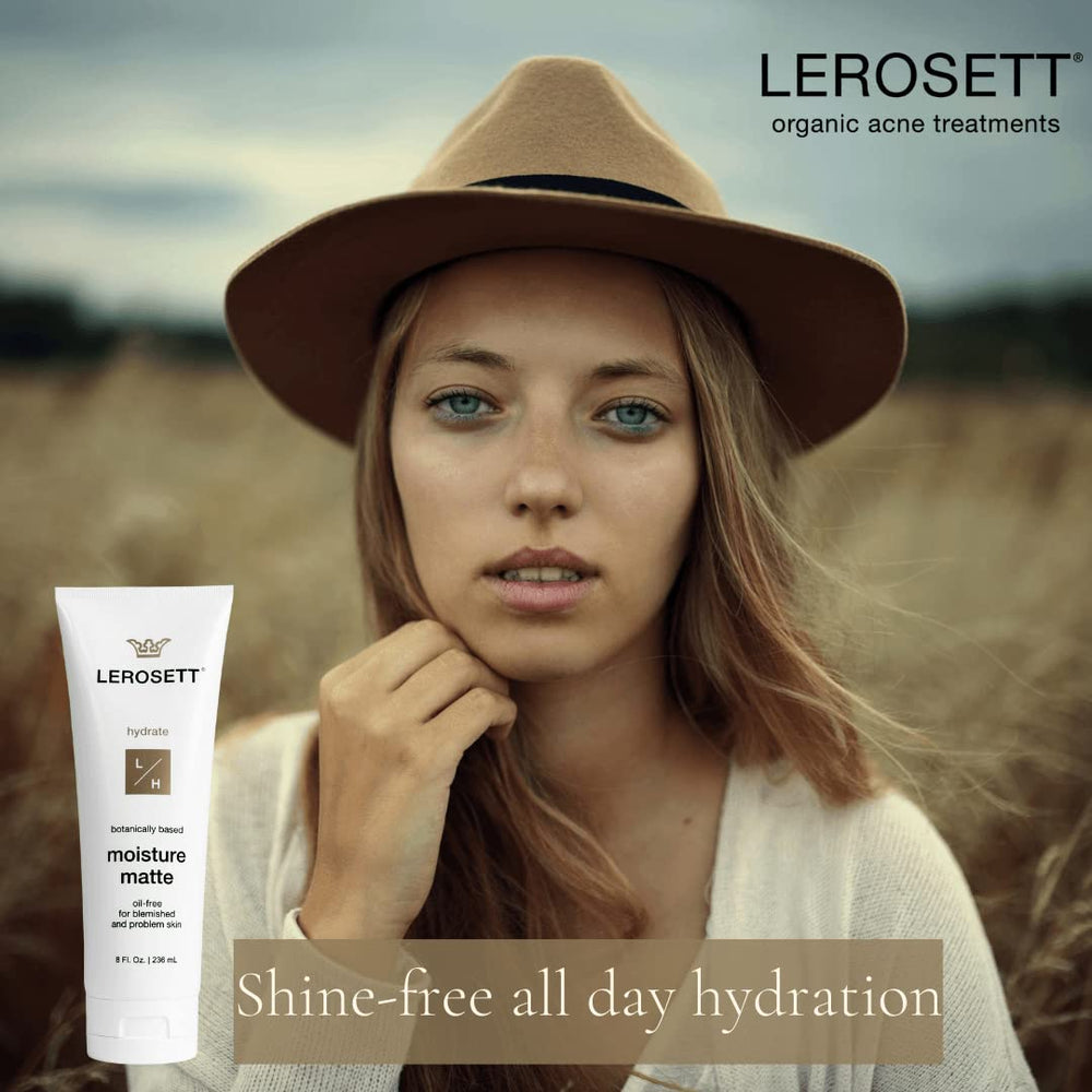 Gunilla Of Sweden LEROSETT small-batch production reflects professional-grade care.