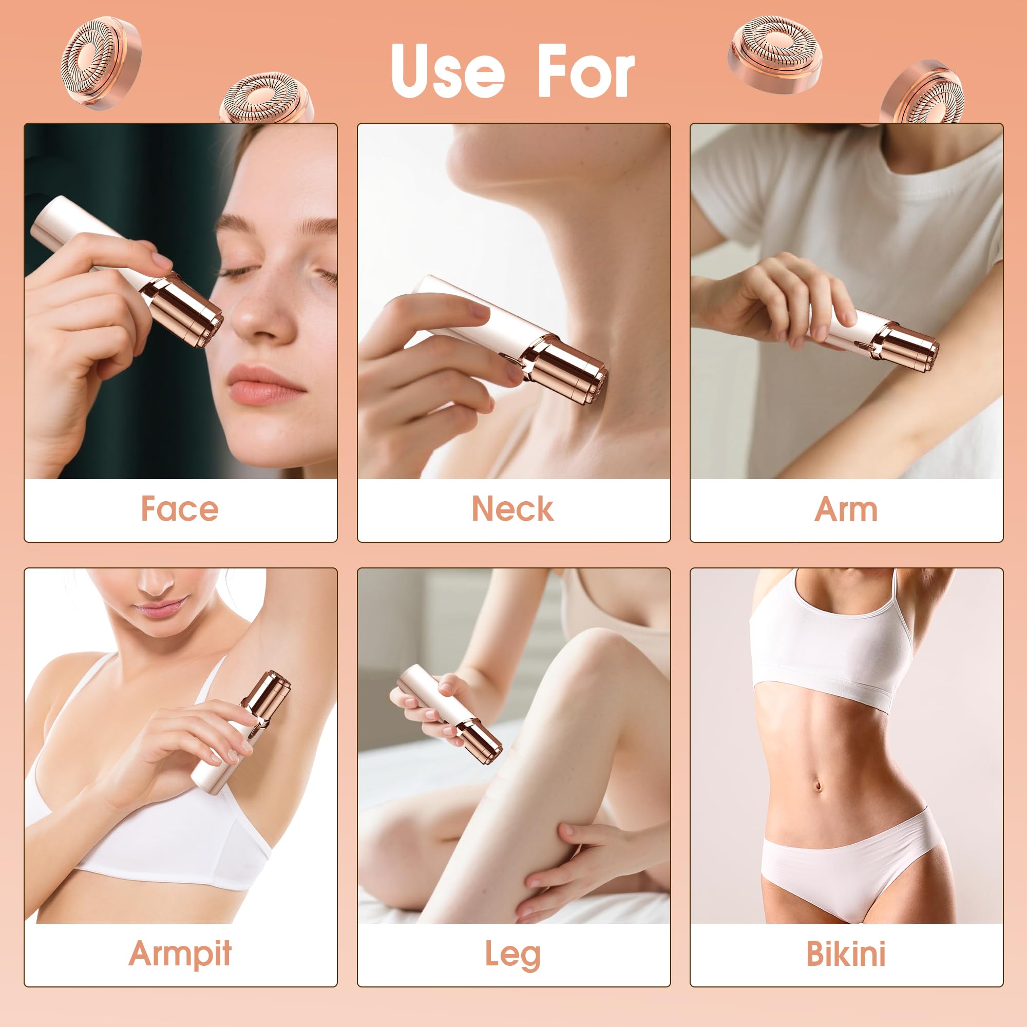 Gurelax cleaning brush included for maintenance