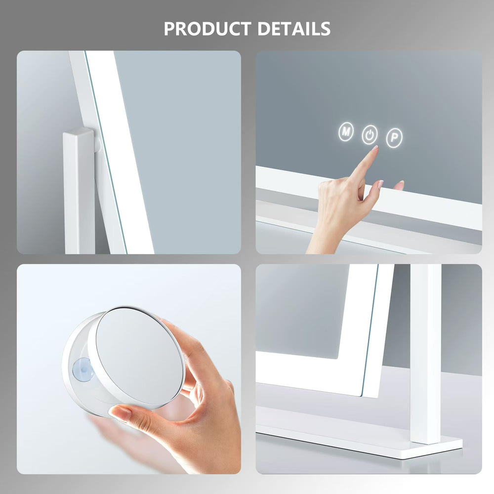 Gvnkvn gold frame with copper-free glass combines style and durability.