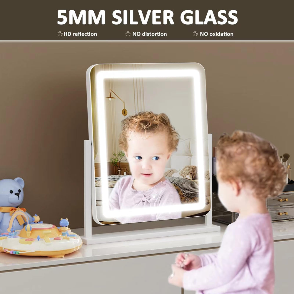 Gvnkvn vanity mirror responsive support for quick help.