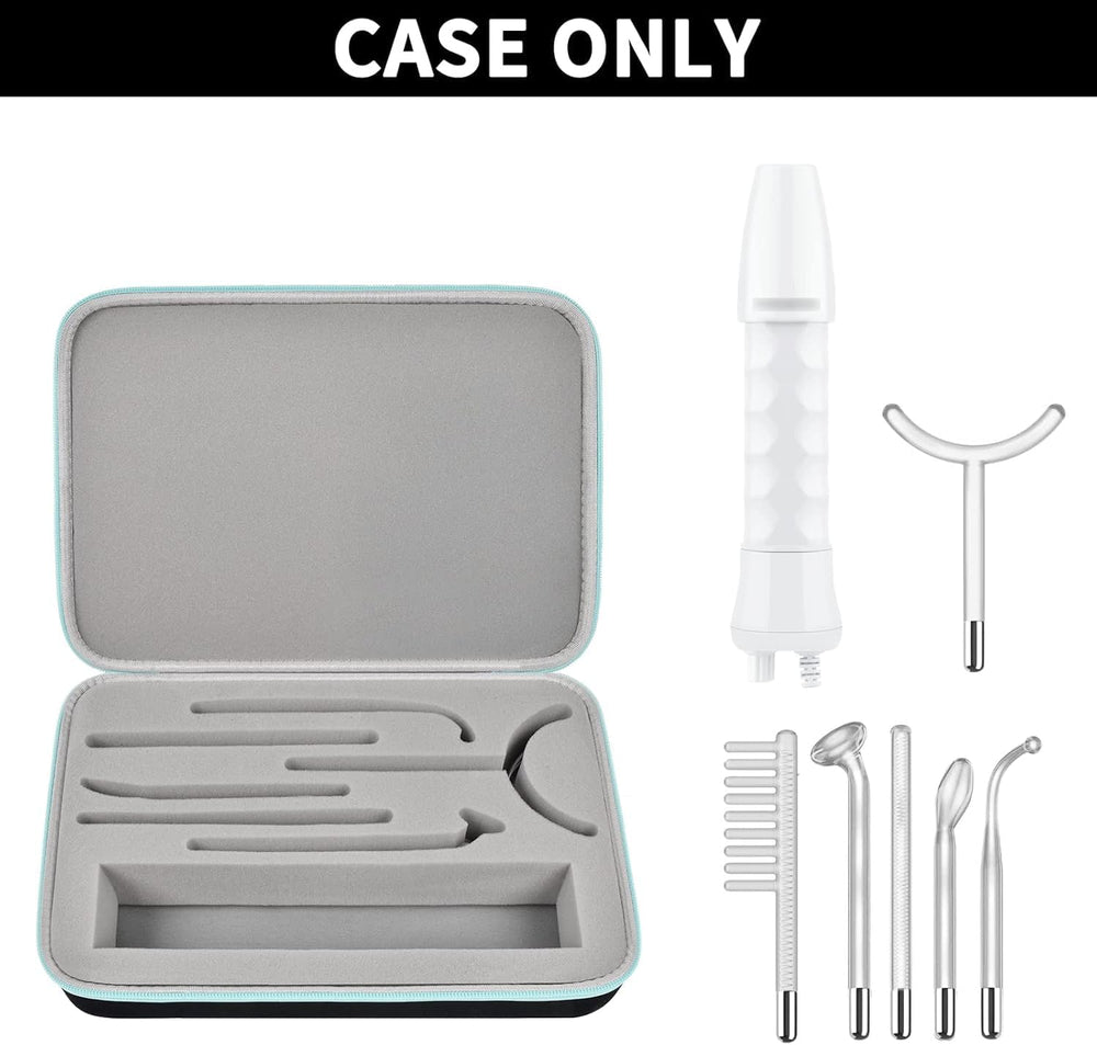 GWCASE sponges and wands organization keeps accessories secure and dust-free.