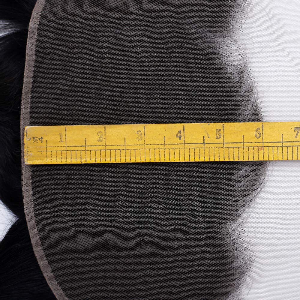 GYAJEP virgin hair 150 density closeup emphasizes fullness and bounce.