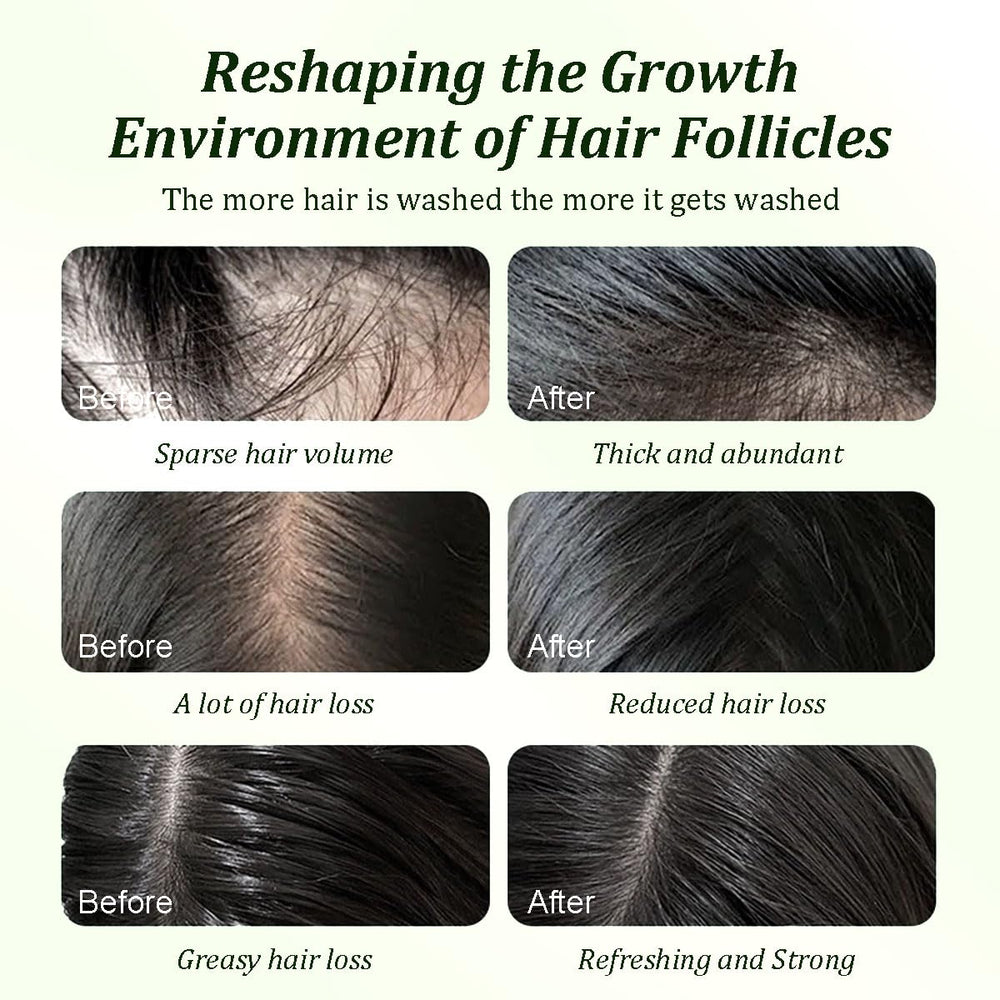 Gypsophila all hair types image featuring versatile use.