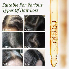 Gypsophila Batana Oil soft smooth hair