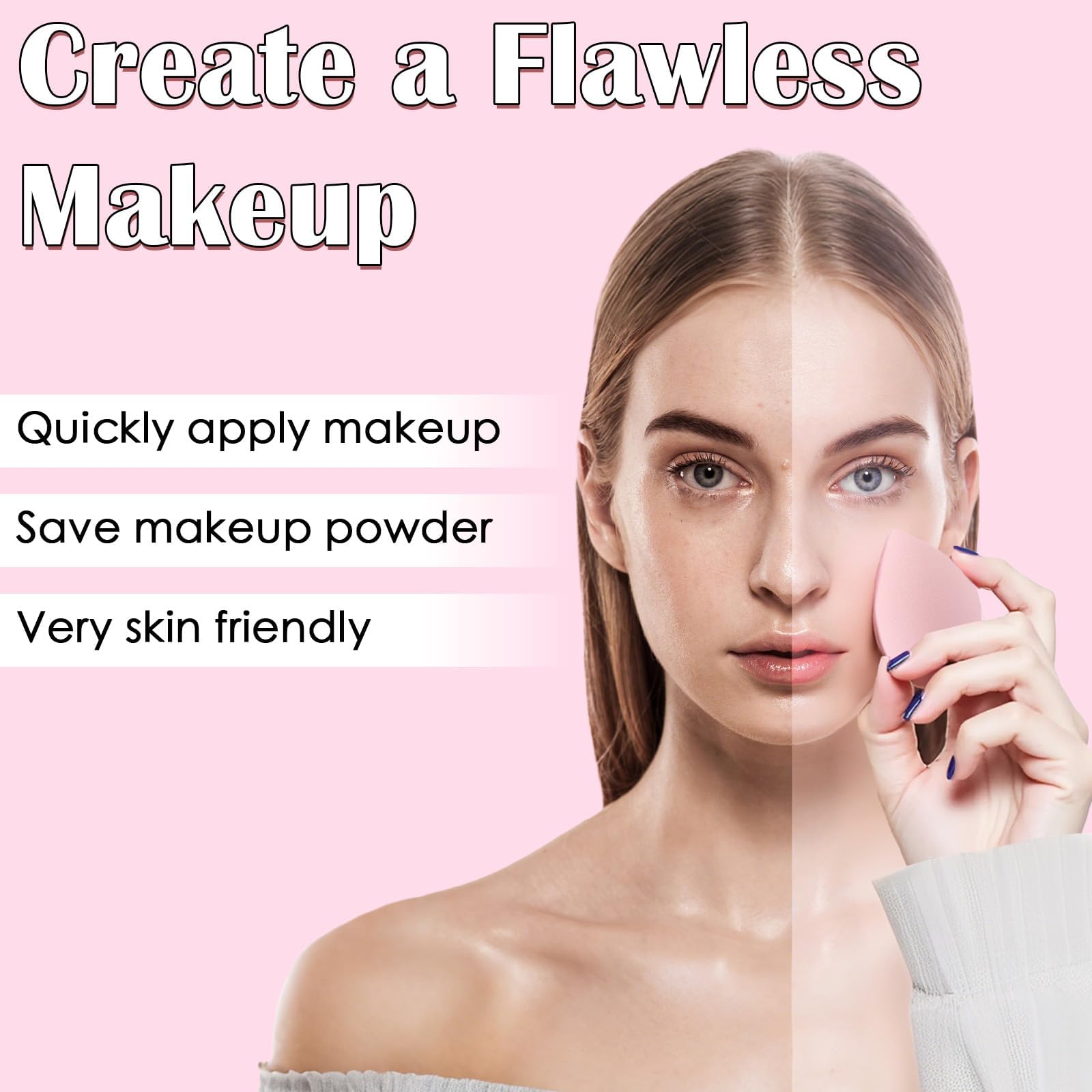 GZIXBDA eyelash curler and comb create precise lash definition