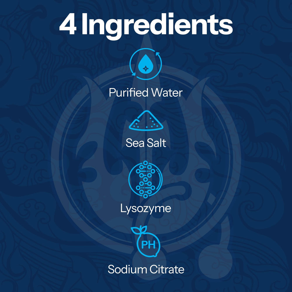 H2Ocean 4oz spray demonstrates travel-friendly kit for on-the-go care.