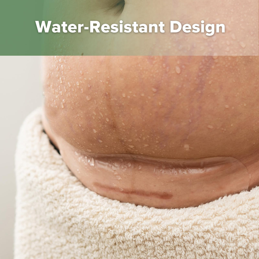 Haakaa C Section Scar Patches reusable for up to 7 days reduces waste