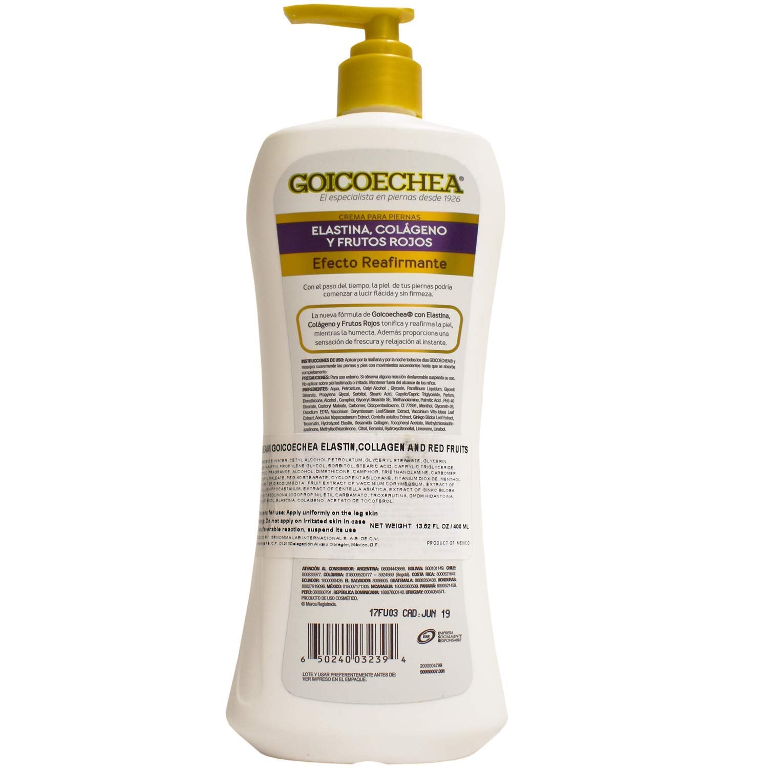 Haarlosy Jebo application closeup shows smooth, easy-to-apply texture for daily leg care.