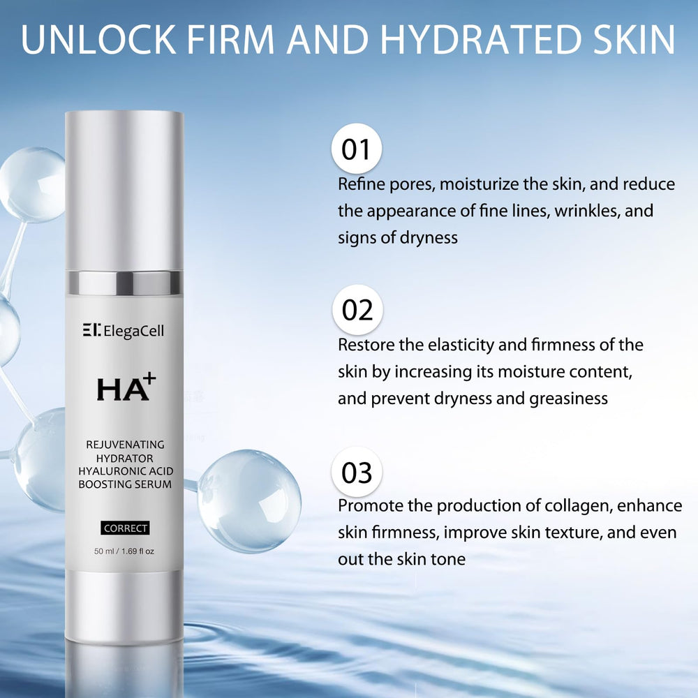 HACIRFE USA-made packaging signals freshness and quality control.