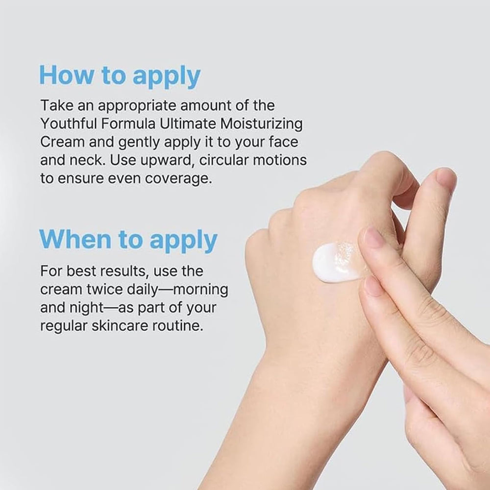 Haigou All skin types-friendly formula portrait indicates universal use