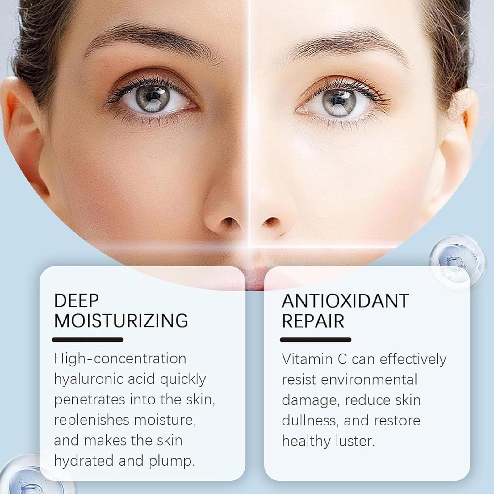 Haigou Hydration for day and night routine delivers round-the-clock comfort