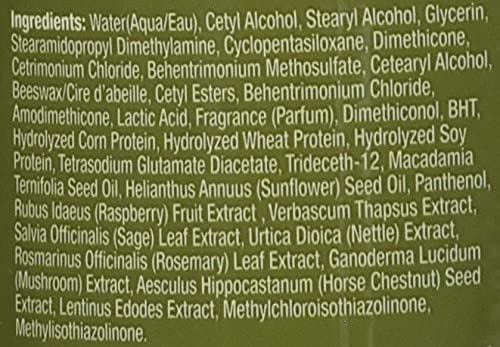 Hair Chemist Macadamia Deep Repair Masque texture close-up promoting rich nourishment