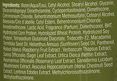 Hair Chemist Macadamia Deep Repair Masque texture close-up promoting rich nourishment