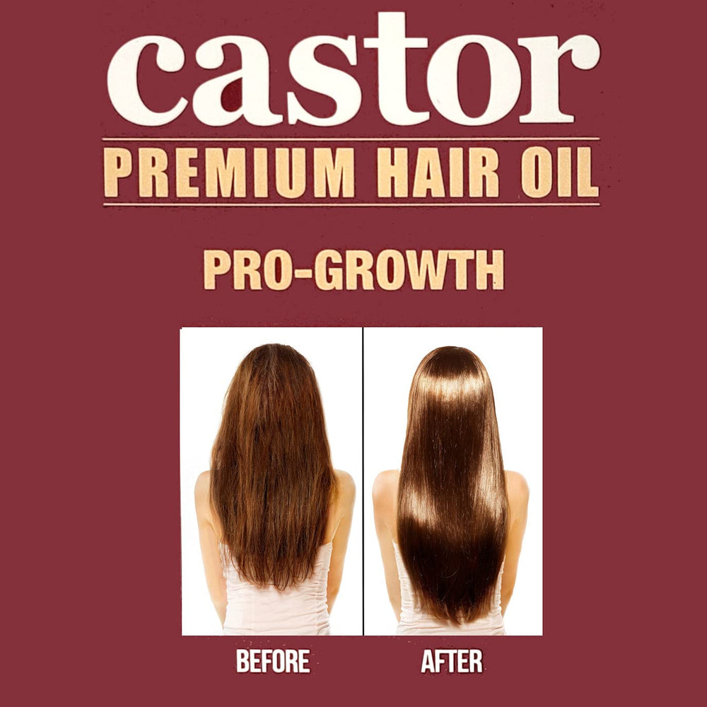 Hair Chemist Pro-Growth packaging proudly notes Made in USA.