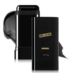 Hair Color Stick with Comb for quick gray coverage on the go.