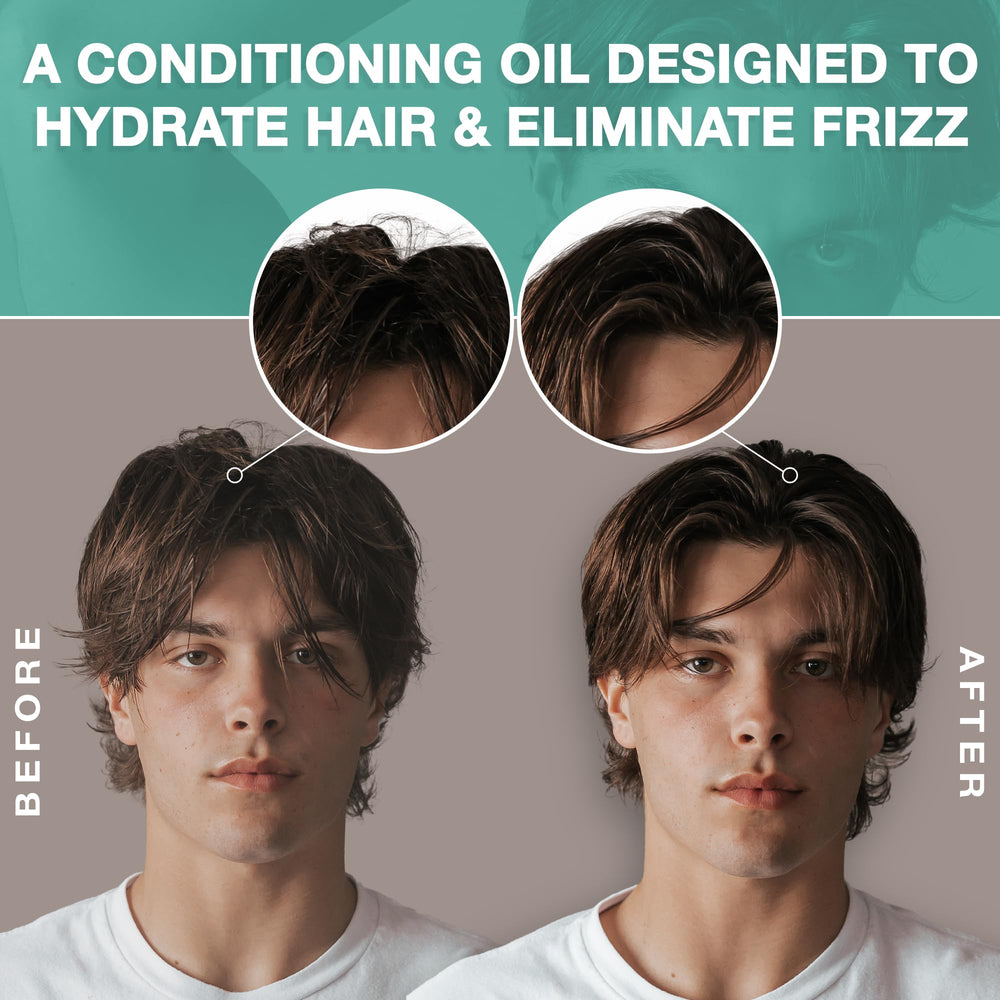 Hair Craft Co CRVFT ingredients highlight nourishing, non-greasy moisture for damaged hair.