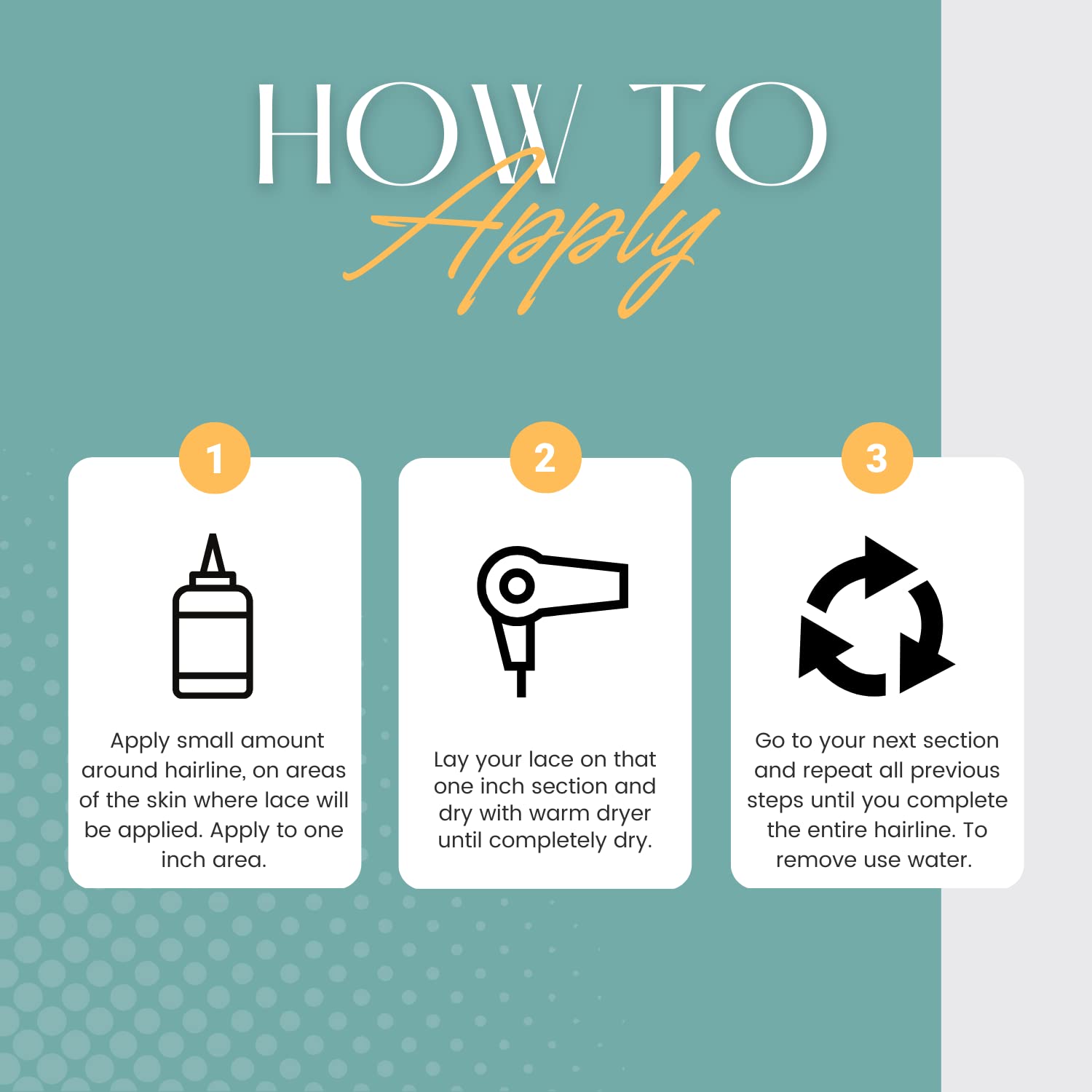 The Hair Diagram Water-based formula bottle emphasizes alcohol-free, skin-friendly formula for sensitive scalps.